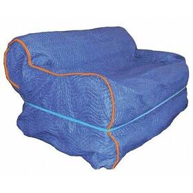 4lgk3 Zoro Select Furniture Cover 63 Inch L X 37 W Blue