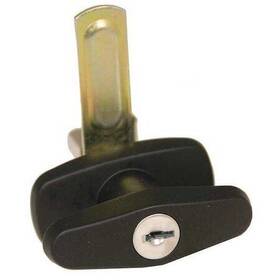 4rre2 Zoro Select Cam Latch Keyed Black Powder Coated Adjustable No