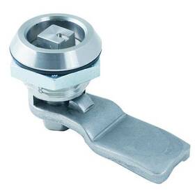 4rrf3 Zoro Select Cam Latch Keyed Passivated Recessed Sq