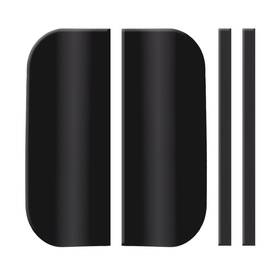 Zttm 115351777588 30 Pack 3.5 Inch Paint Covers Magnetic Door Hinge Protect Shields For Painting Fo