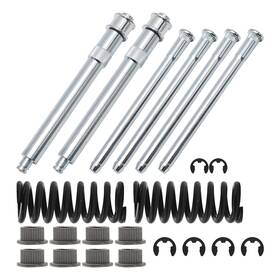 Zudksuy Fzudhs1402 Truck Door Hinge Pin Repair Kit Replacement For Chevrolet/gmc C1500 198