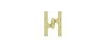Deltana OK6040B3-L Olive Knuckle 6" X 4" Hinge, Solid Brass (each). Fixed Price $118.05.