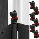 Black Cat Hinge Set Of 6 - Door Decorative Topper Magnetic. Fixed Price $17.47.