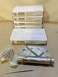 Global Door CPS4040-US15-M X 4-INCH 2.7MM Satin Nickel Steel Spring Lot Of. Fixed Price $29.99.
