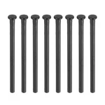Meccanixity 8PCS 4 Inch Door Hinge Pins, Removable Brushed Interio.... Fixed Price $22.32.
