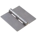 2 In. Plain Steel Weldable Surface Hinge Square Corner With Full Fixed. Fixed Price $15.85.