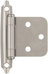 Amerock BP3428-10PACK Functional Hardware 3/8 Inch Inset Surface Nickel. Fixed Price $26.49.