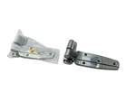 Lot Of Qty Kason 1245-187-54 Reversible Cam-rise Hinge New Free Fast Ship. Fixed Price $119.00.