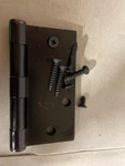 Deltana S45U10B Hd Steel 1/2-INCH X Square Hinge. Fixed Price $18.76.