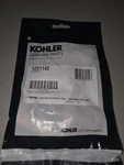 Kohler Genuine Part Single-handle Bathroom Sink Faucet Mounting Kit 1221142. Fixed Price $19.99.