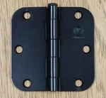 Residential Penrod Butt Hinge - Plain Bearing For Doors 3 1/2 Inch With 5/8. Fixed Price $12.19.