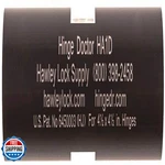 Doctor HA1D For Commercial Hinges. Fixed Price $213.73.