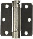 Deltana DSH35R415 3.5 In. X 0.25 Radius Single Action Spring Hinge. Fixed Price $29.30.