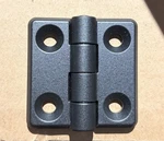 25PK 2IN Heavy Duty Butt Zinc Full Surface Door Hinges For Closet Cabinet. Fixed Price $59.99.