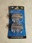 Hampton Products-wright 2-PACK 2-3/4-INCH Self-closing Hinge. Fixed Price $8.99.