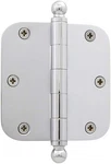 Nostalgic Warehouse Ball-tip Residential Door Hinge With Radius Corner. Fixed Price $19.99.