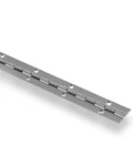 Hardware Essentials 36" X 1-1/2" Nickel Continuous Piano Hinge Heavy-duty 851070. Fixed Price $36.01.
