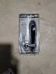 Blk Pull Hand Latch,no VIL333BL, Hampton Products-wright. Fixed Price $16.35.