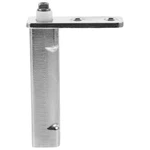Stainless Steel Freezer Door Hinge Auto-closing Pivot For Secure Seal.... Fixed Price $25.96.