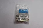 Jsdan Front Door Hinge Pin And Bushing Kit 11003. Fixed Price $17.55.