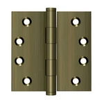 Deltana DSB45 4.5" X Solid Brass Square Corner Plain Bearing -. Fixed Price $82.95.