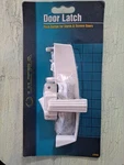 Ultra Latch - 47016 Push Button For Storm And Screen Doors White. Fixed Price $11.25.