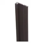 National Guard HD2100DKB-83 Piano Hinge, Aluminum Alloy, Full Surface Mounting,. Fixed Price $242.99.