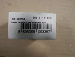 Konnect-it Jumper 2.5MM Screwless Type KN-10JM12. Fixed Price $15.00.