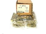 Mckinney T2714 , 4" X Mortise Door Hinges US3 Brass Per Pk. Fixed Price $10.00.