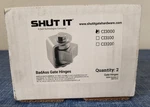 D&d Technologies Shut It Badass Gate Hinge Set CI3000 Bom V3 MKT-073. Fixed Price $120.00.