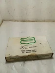 Lot Of 2 Bommer LB4310C-400S-600 Hinge Primer GRAY(VT8). Fixed Price $25.00.