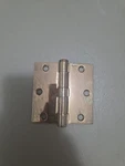 Stanley Hinge F179 3.5X Polished Vintahe Brass. Fixed Price $6.99.