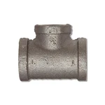 Anvil International 3/4 X 1/2 Fpt Malleable Iron Reducing Tee 8700121505. Fixed Price $16.99.