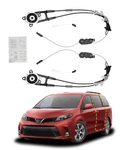 Gledewen Sliding Door Cable Set, Compatible With 2011-2020 Toyota Sienna, Rea.... Fixed Price $151.69.