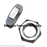 (50) 5/8-11 Hex Jam Nuts Zinc Plated Thin Half Bag Of Pieces. Fixed Price $21.99.