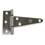 Grainger Approved 1WBG5 HINGE,STEEL,1-9/16 In.. Fixed Price $19.50.