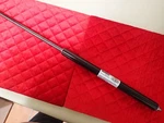 Bansbach Easylift - Gas Spring: M10 Thread 27 5/8 550 Lbf No End Fittings. Fixed Price $53.00.
