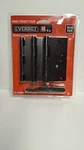Everbilt Security Door Hinge Square Corner Oil-rubbed Bronze 4" 806978. Fixed Price $5.00.