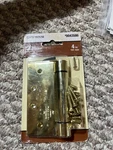 Gatehouse 4-IN Polished Mortise Door Hinge New Fast Shipping. Fixed Price $11.99.