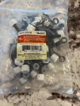 New Bag Gate House Hinge Pin Door Stops 15 Ct Oil Rubbed Bronze. Fixed Price $10.99.