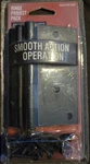 Everbilt Door Hinge 4" Square Smooth Action 1003 933 634 Matte Black 3-PACK. Fixed Price $5.70.