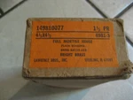 Full Mortise Hinge 1/2 X Bright Brass, Lawrence Bros. 149810077, Set Of. Fixed Price $10.90.