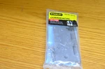 (lot 6) Stanley Commercial Door Hinge 41/2"X41/2"S050-056/ F179 (of). Fixed Price $18.50.