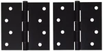 Deltana S44U10B-R Value Choice For Indoor Applications Steel 4-INCH X Sq. Fixed Price $25.84.