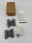 Bommer Piece Set Of 2" Louver Door Spring Hinges Model 1514-600. Fixed Price $19.99.