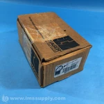 Hager BB1260 4.5" US10 Box Of 3 Ball Bearing Swing Clear Hinges Fnob. Fixed Price $151.20.
