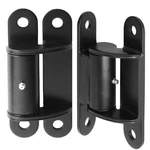 Ucdoet Upgraded 7 Gate Hinges Heavy Duty With Grease Zerk, Face Mount. Fixed Price $72.00.