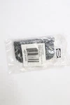 Cosmas Square Corner Door Hinges Matte Black 3-1/2" 37564. Fixed Price $5.28.