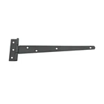 Black Strap Door Hinge Rsf Iron Light Duty Smart Renovators Supply. Fixed Price $14.99.