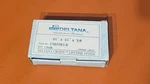 Deltana CSB35R5-R 3-1/2 X Ball Bearing Square Corner -pair- Lifetime Brass. Fixed Price $36.00.